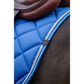 EQUITHÈME Saddlepad Classic Jumping Royal Blue