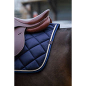 EQUITHÈME Saddlepad Classic Jumping Navy