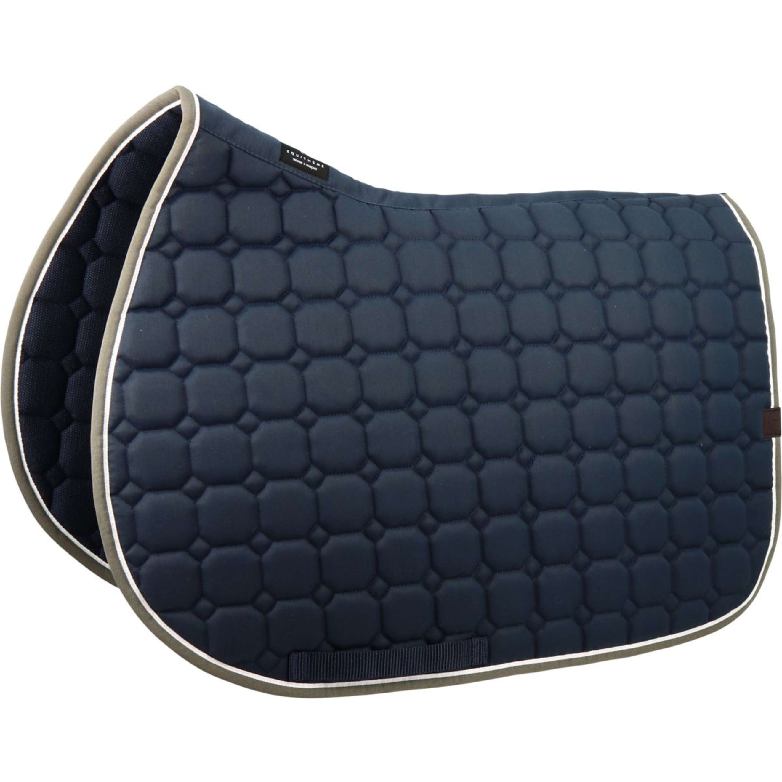 EQUITHÈME Saddlepad Orion Navy