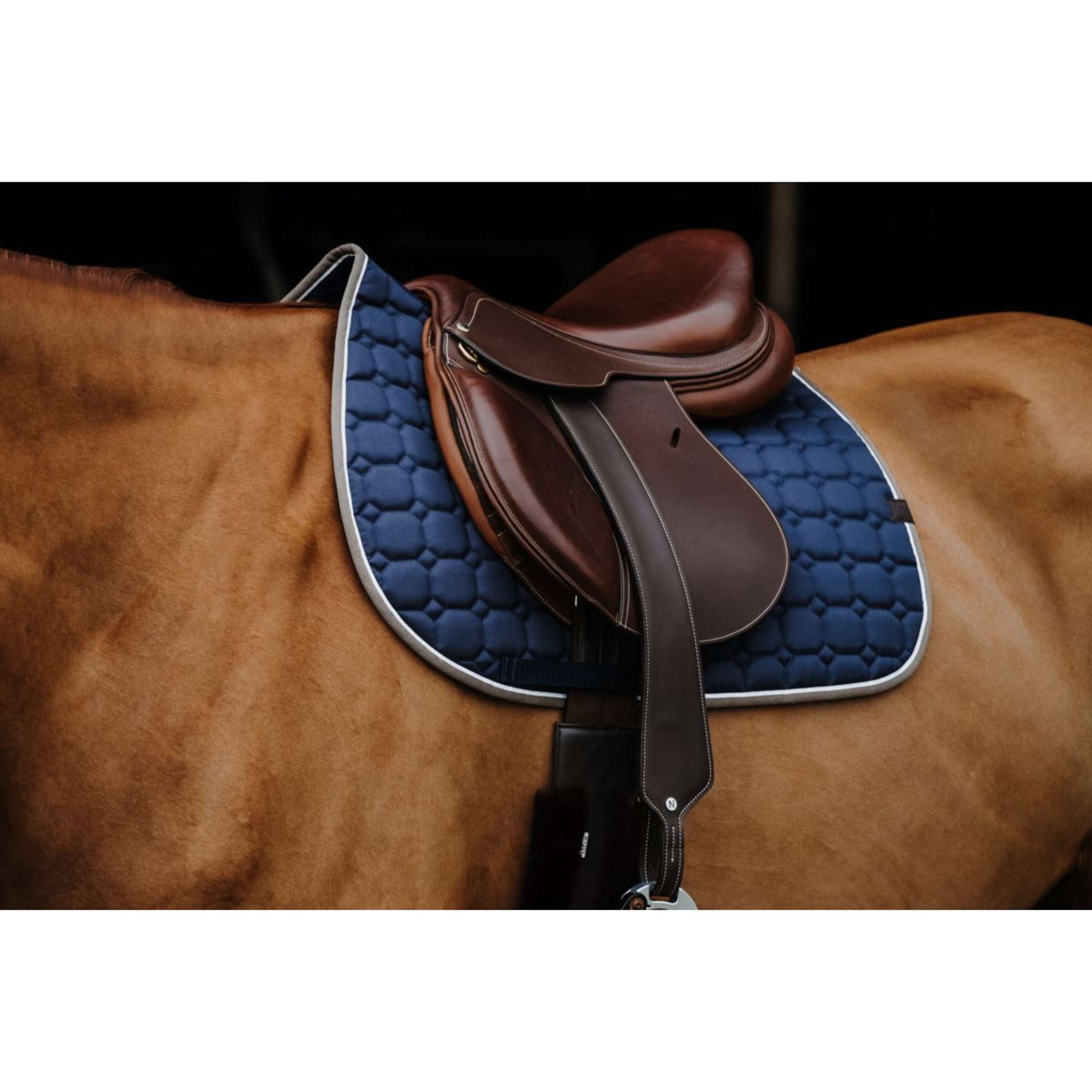 EQUITHÈME Saddlepad Orion Navy