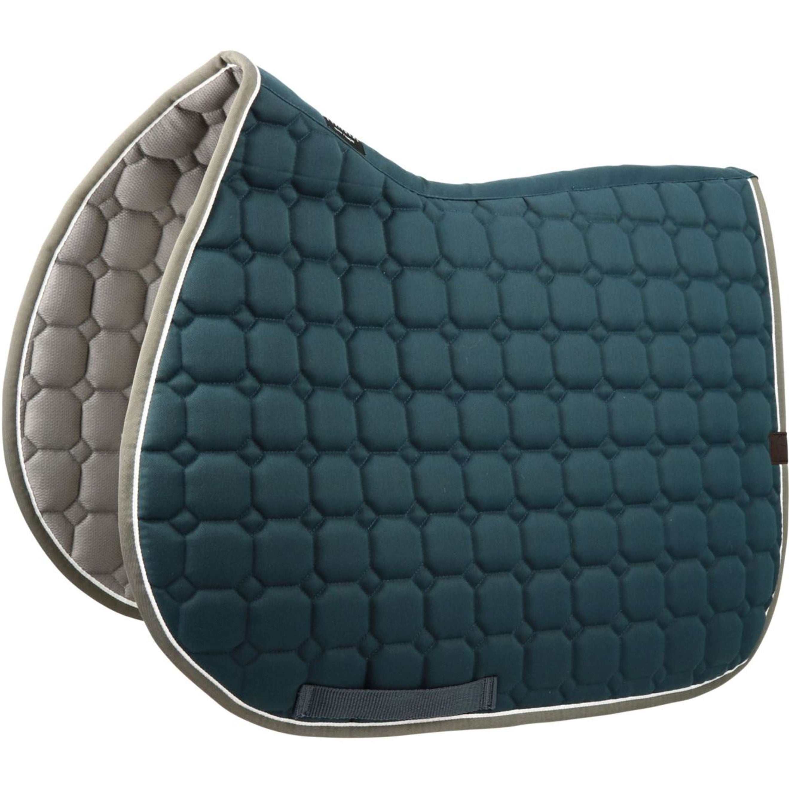 EQUITHÈME Saddlepad Orion Duck Blue