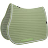 EQUITHÈME Saddlepad Spring Jumping Lightgreen