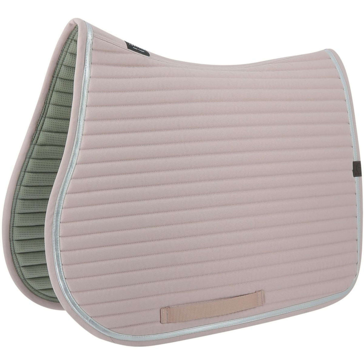 EQUITHÈME Saddlepad Spring Jumping Lightpink