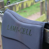 Lami-Cell Saddlepad Endurance Mesh Black