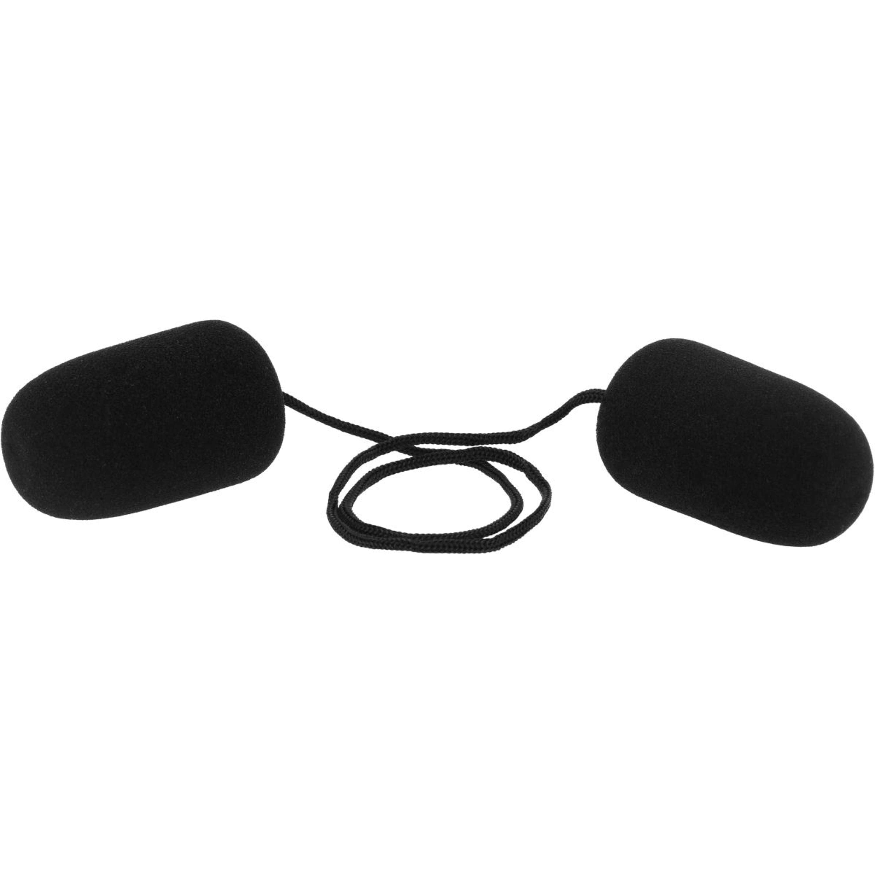 Norton Earplugs Black