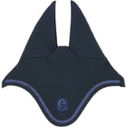 EQUITHÈME Ear Bonnet Je Taime Origin Blue