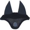 EQUITHÈME Ear Bonnet Je Taime Competition Blue
