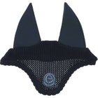 EQUITHÈME Ear Bonnet Je Taime Competition Blue