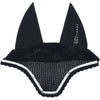 EQUITHÈME Ear Bonnet Je Taime Mirror Blue