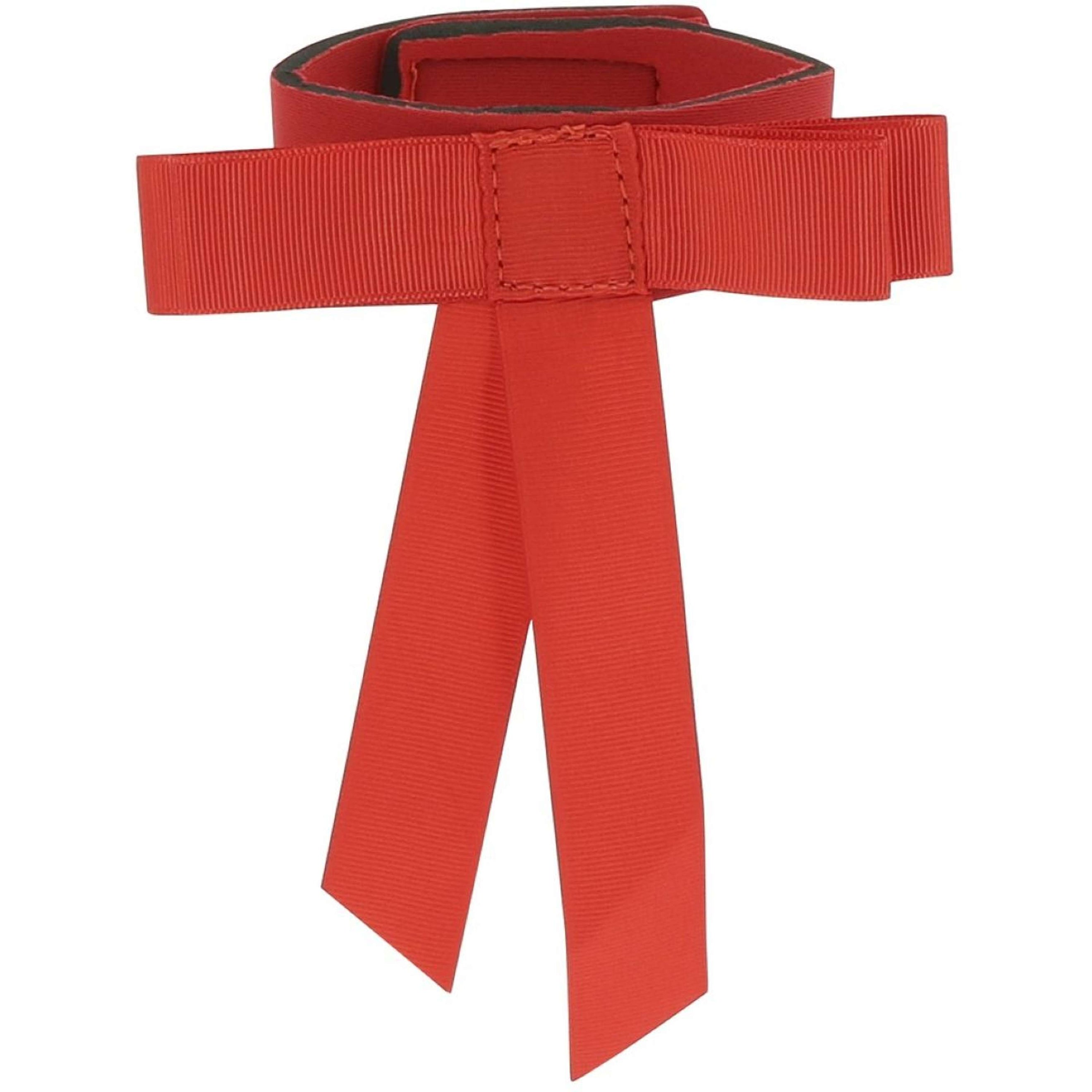 Norton Kick Tie Ribbon Red Norton Kick Tie Ribbon Red