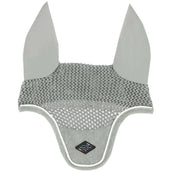 EQUITHÈME Ear Net French Touch Grey