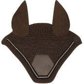 EQUITHÈME Ear Bonnet Domino Copper