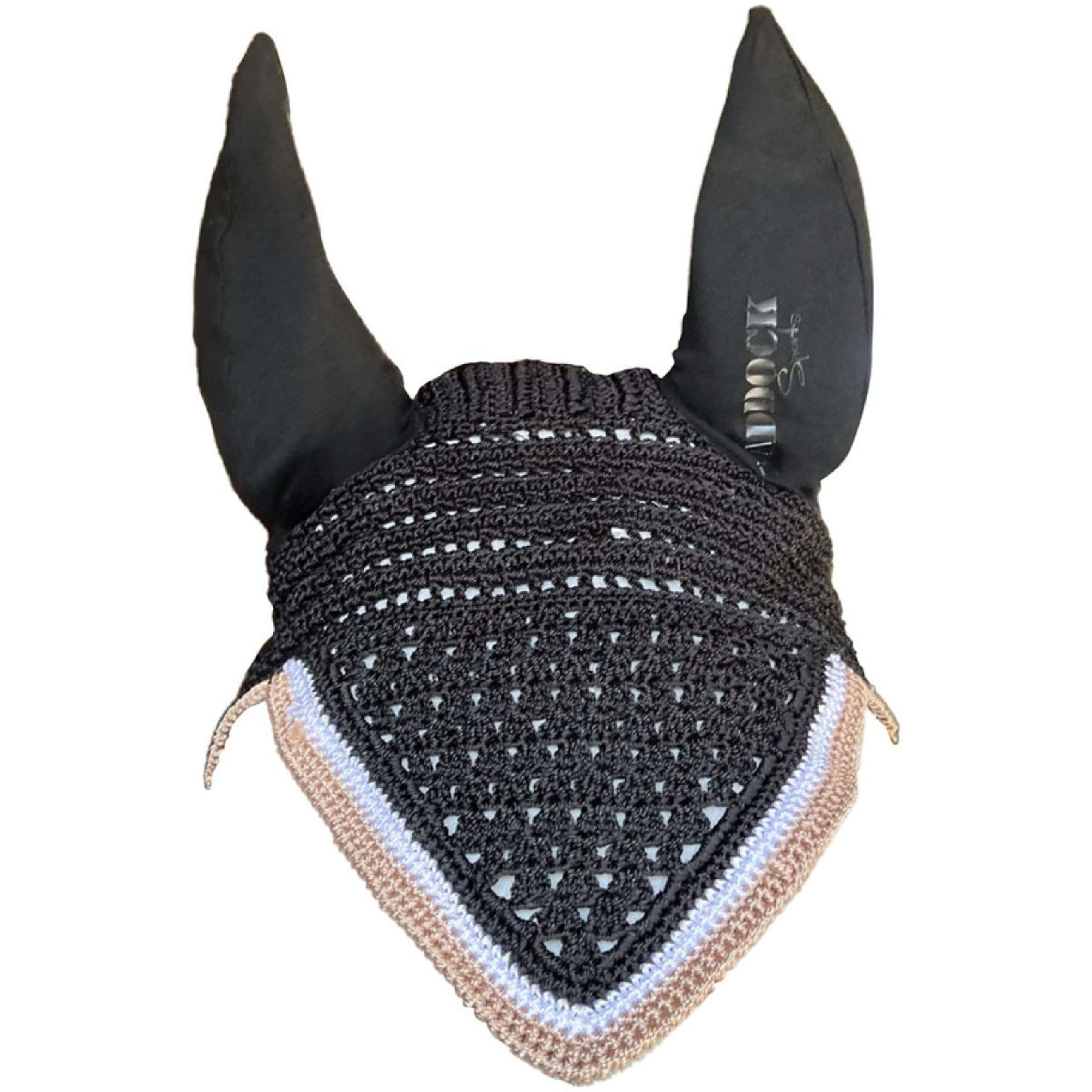 Paddock Ear Bonnet Origine Black