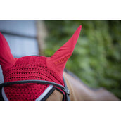 Paddock Ear Bonnet Origine Red