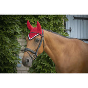 Paddock Ear Bonnet Origine Red