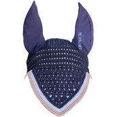 Paddock Ear Bonnet Origine Navy