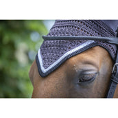 Paddock Ear Bonnet Origine DarkGrey