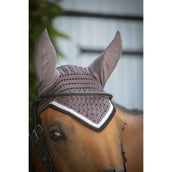 Paddock Ear Bonnet Origine DarkGrey