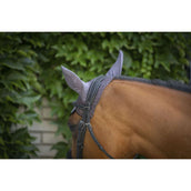 Paddock Ear Bonnet Origine DarkGrey