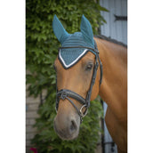 Paddock Ear Bonnet Origine Duck Blue