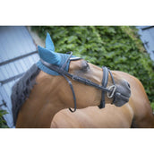 Paddock Ear Bonnet Origine Duck Blue