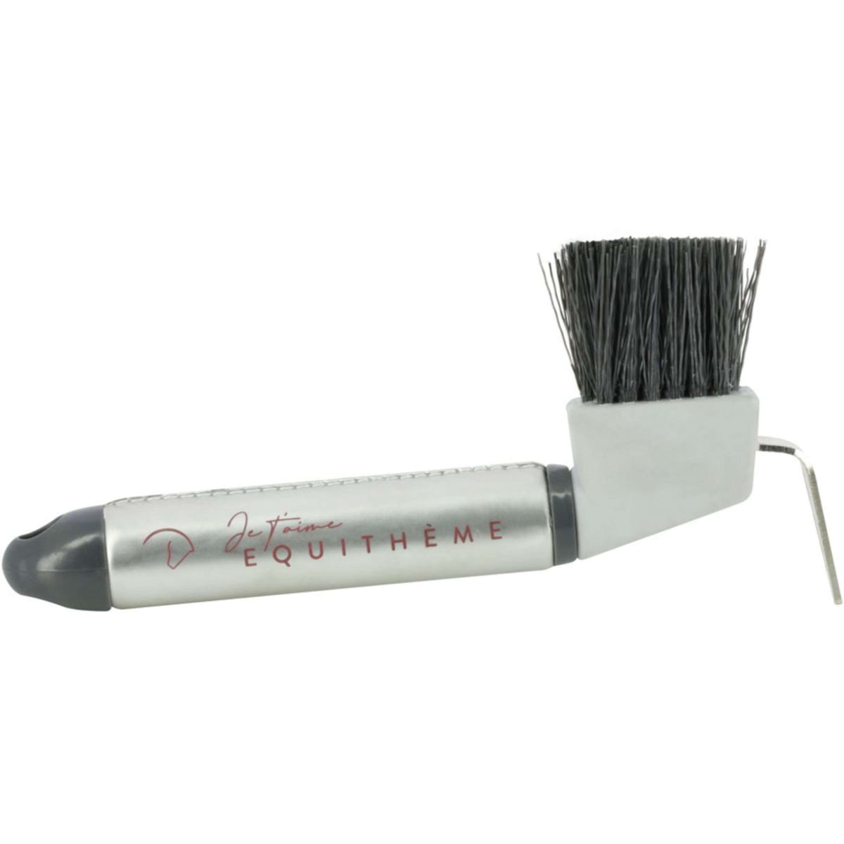 EQUITHÈME Hoof Pick Je T Aime Grey