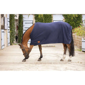 Paddock Rug Drying Navy