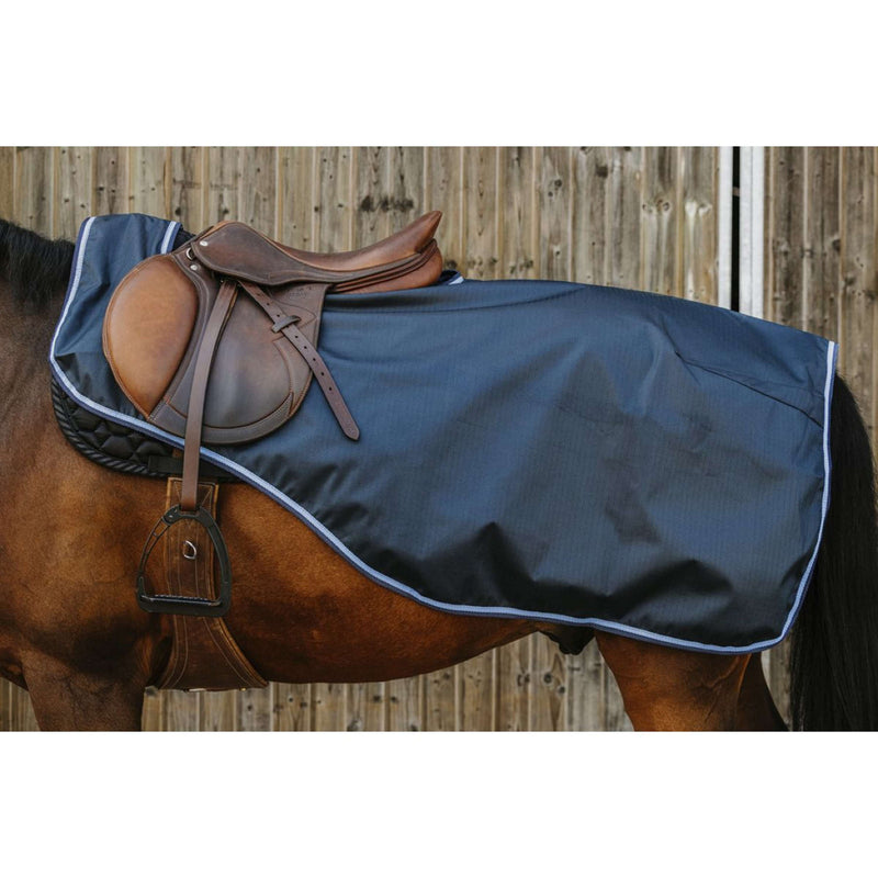 Riding World Exercise Rug ECO 600D Navy