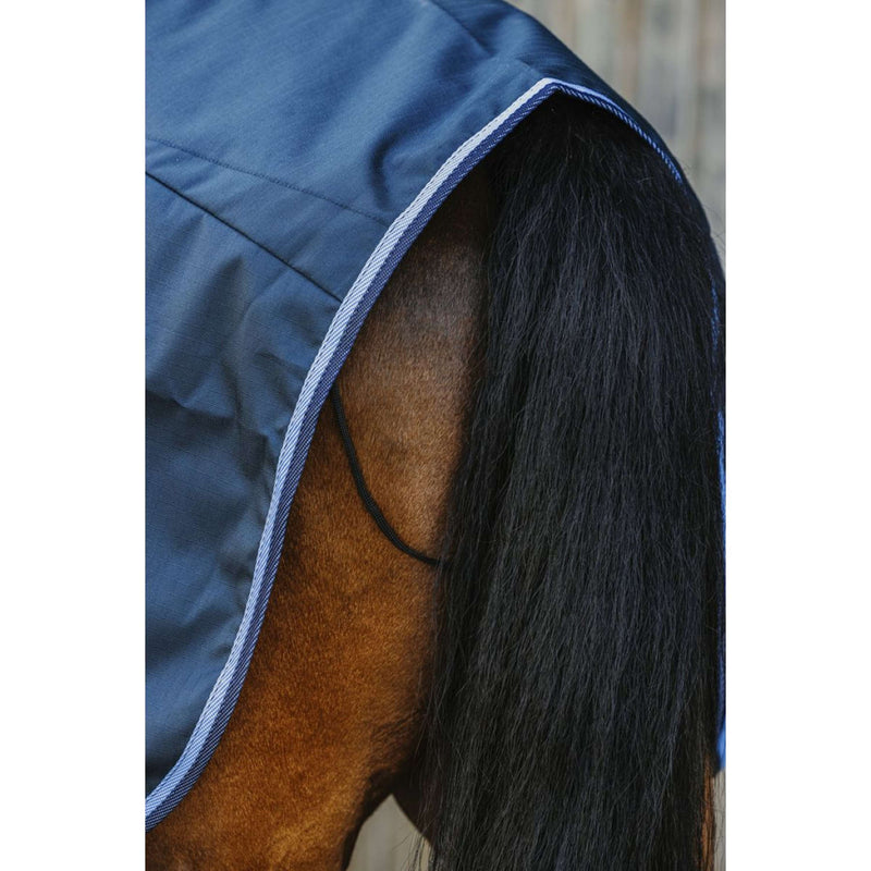 Riding World Exercise Rug ECO 600D Navy