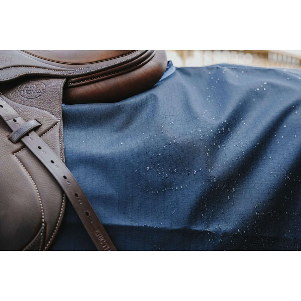 Riding World Exercise Rug ECO 600D Navy