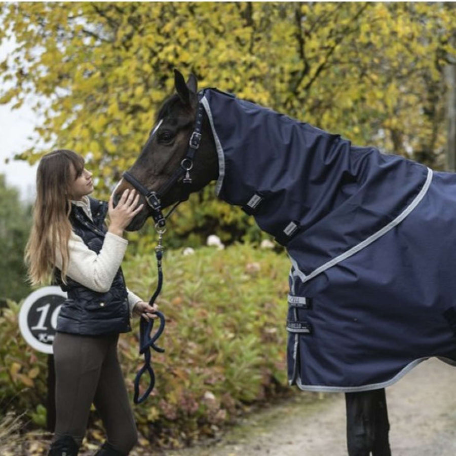 Lami-Cell Neck Cover Armadillo Navy