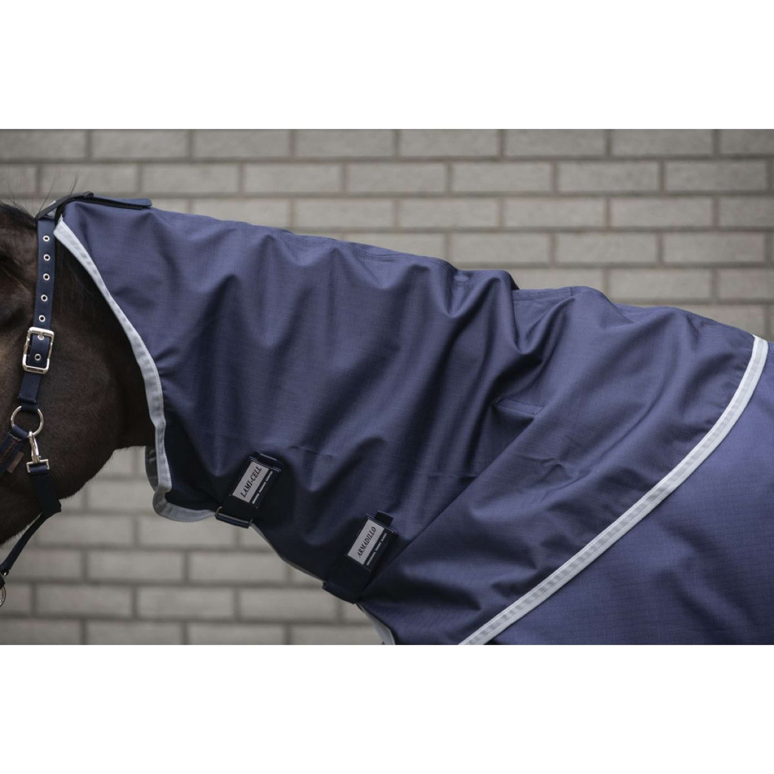 Lami-Cell Neck Cover Armadillo Navy