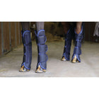 EQUITHÈME Transport Protectors Pro Series Combo 1680D 0g Navy