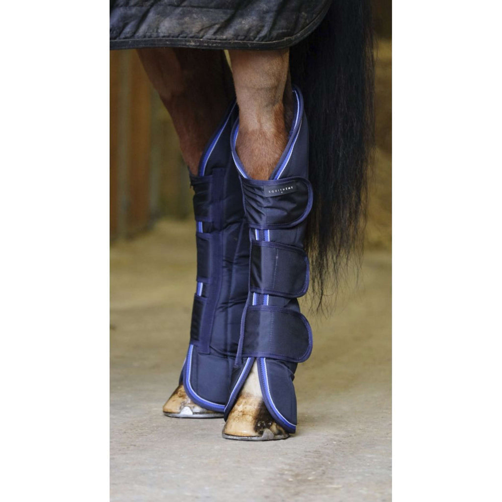 EQUITHÈME Transport Protectors Pro Series Combo 1680D 0g Navy