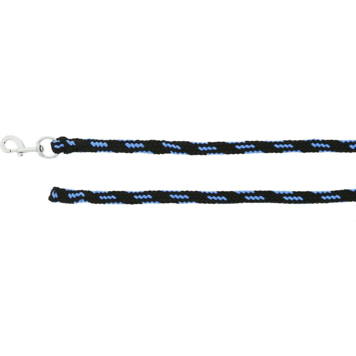 Norton Lead Rope Black/Blue