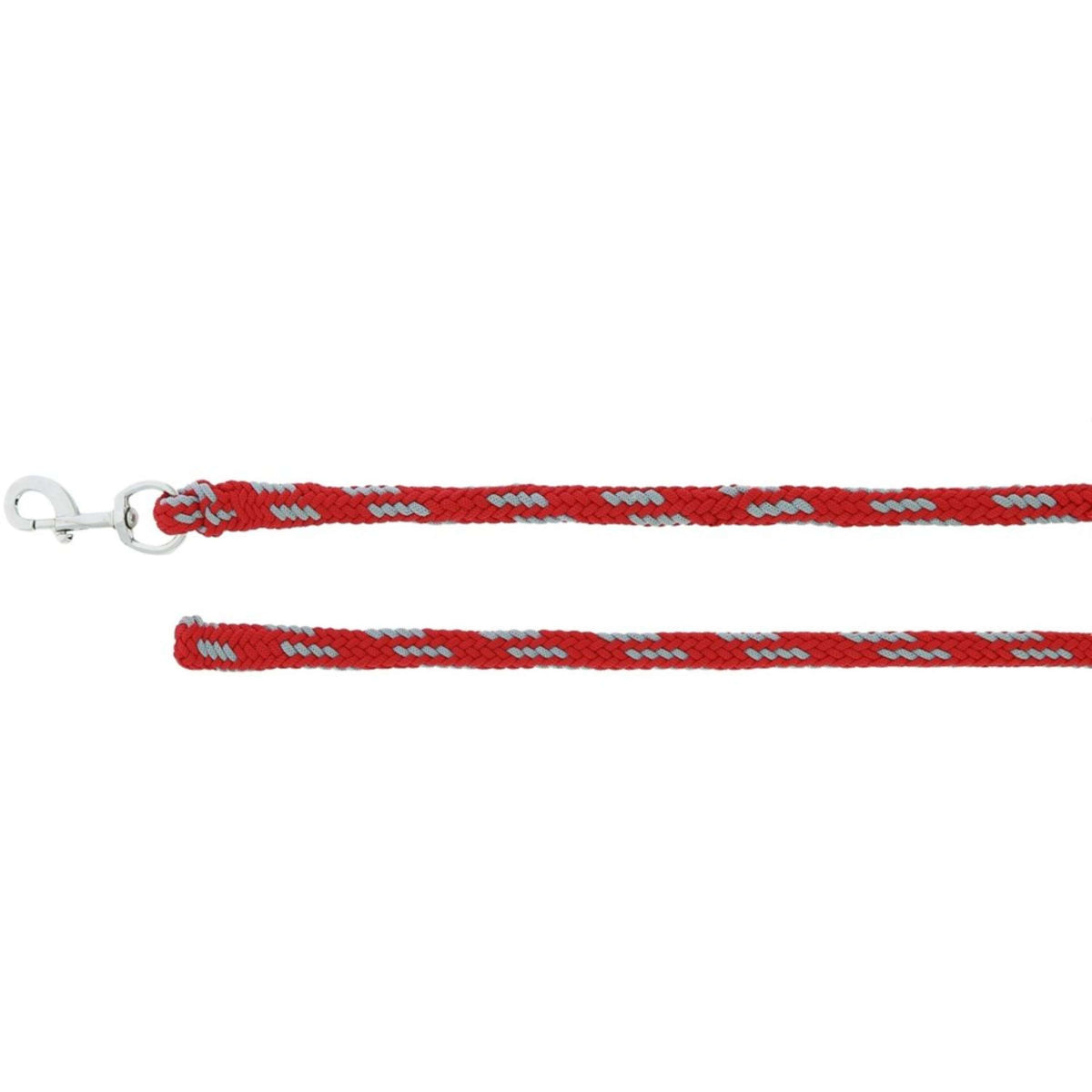 Norton Lead Rope Red/Grey