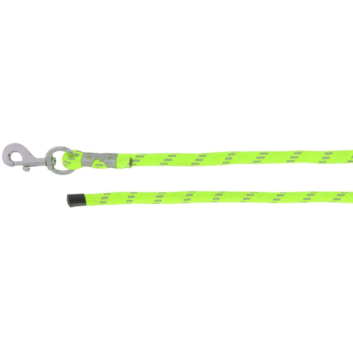 EQUITHÈME Lead Rope High Visibility Fluor Yellow