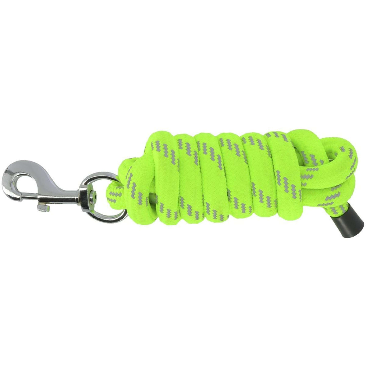 EQUITHÈME Lead Rope High Visibility Fluor Yellow