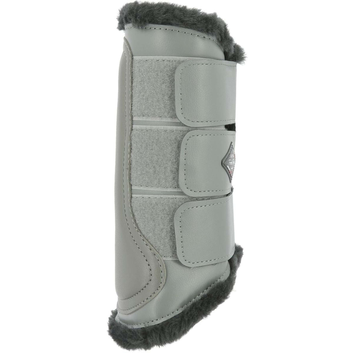 EQUITHÈME Leg protection French Touch Grey