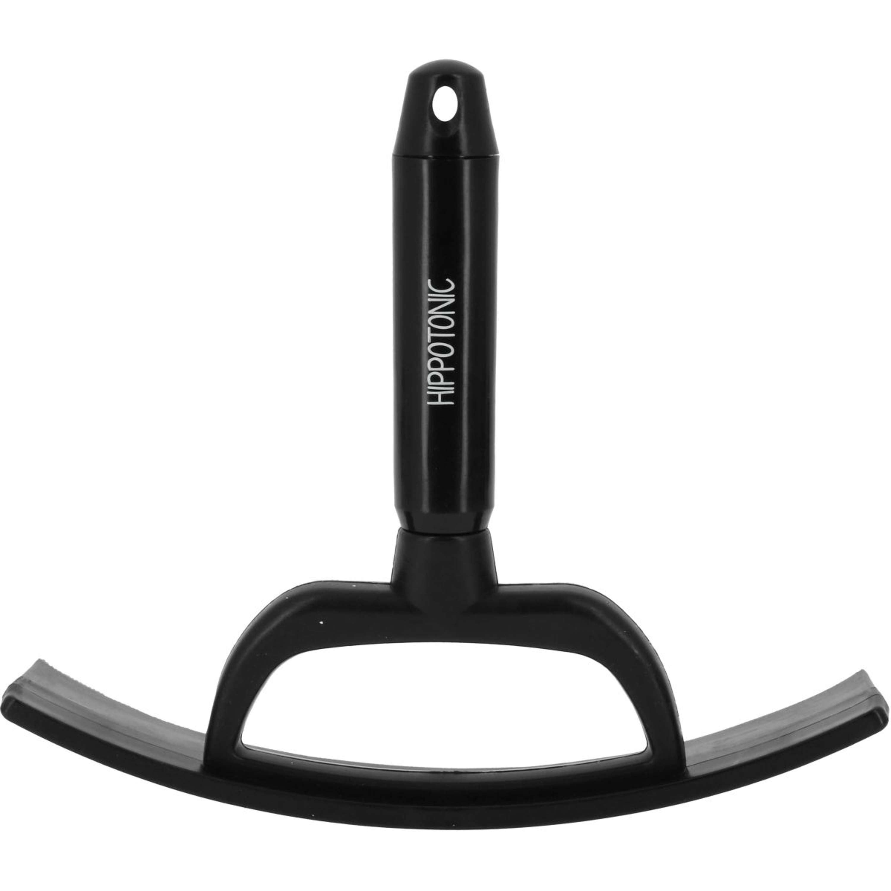 Hippotonic Sweat Scraper Glitter Black