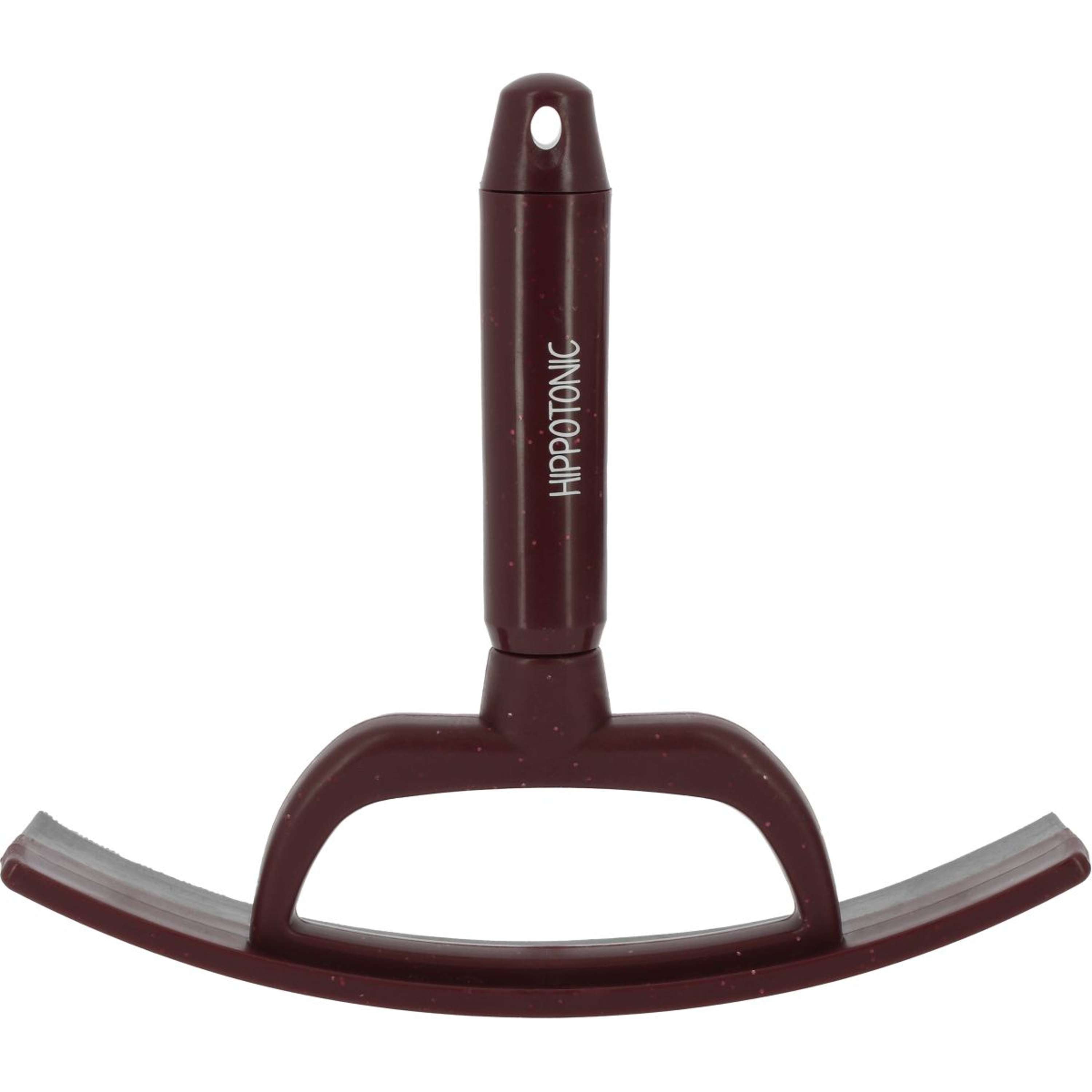 Hippotonic Sweat Scraper Glitter Burgundy