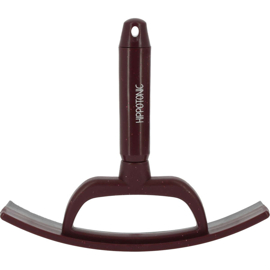 Hippotonic Sweat Scraper Glitter Burgundy
