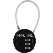 Hippotonic Grooming Box Padlock Ball Black