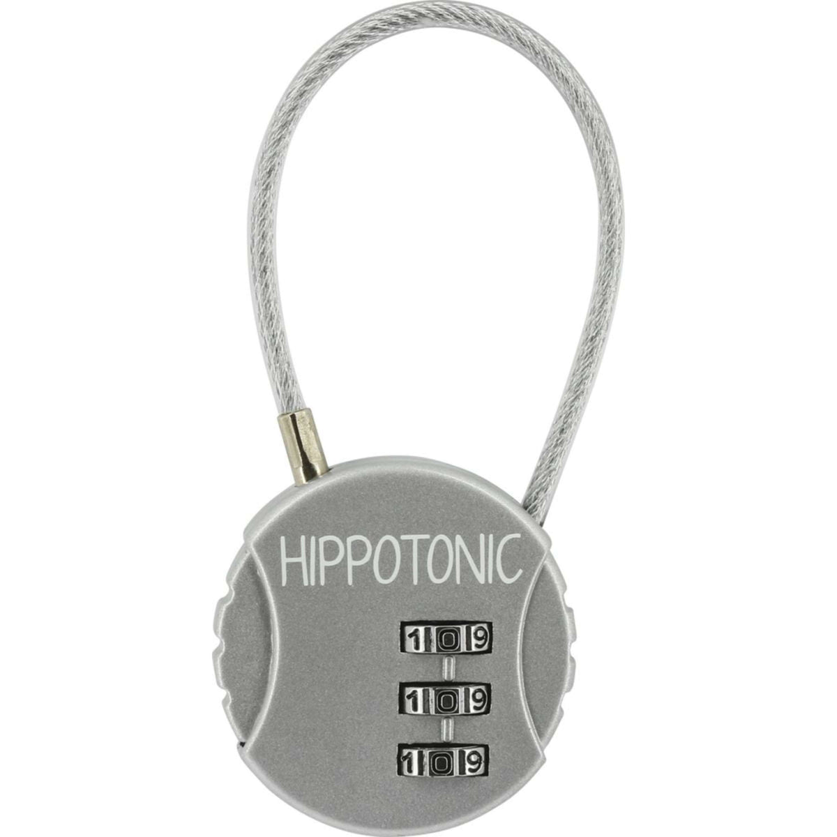 Hippotonic Grooming Box Padlock Ball Grey