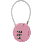 Hippotonic Grooming Box Padlock Ball Pink