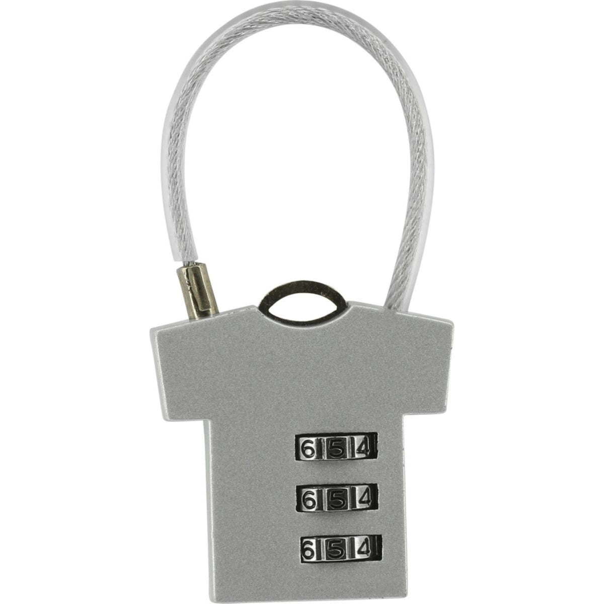 Hippotonic Grooming Box Padlock Grey