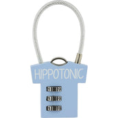 Hippotonic Grooming Box Padlock Blue