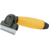 Hippotonic Shedding Brush Gel Metall Orange