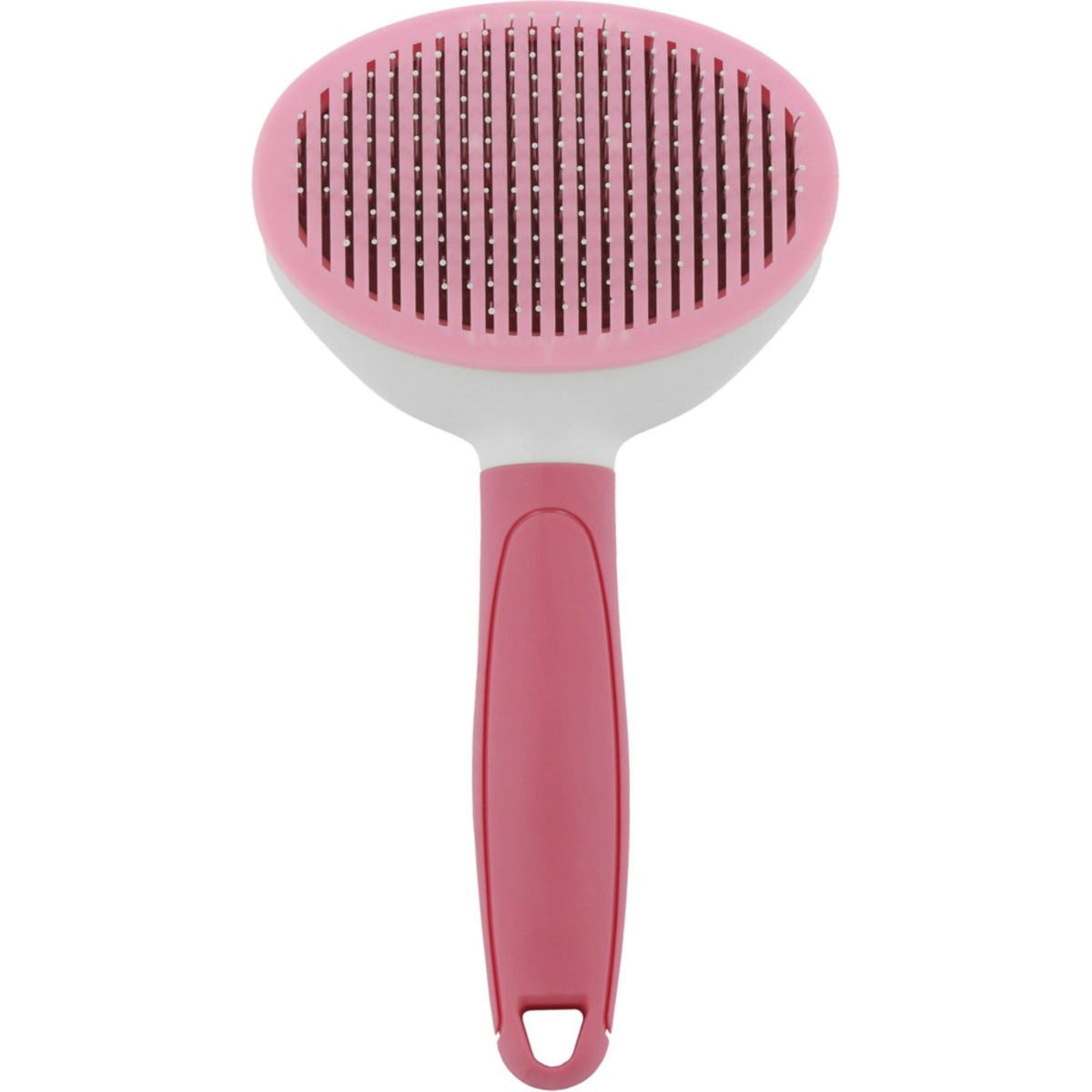 Hippotonic Brush Zelfreinigend Pink