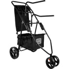 Hippotonic Saddle Cart Foldable Black